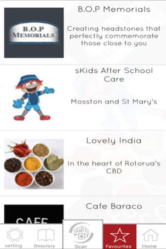 Image 0 for FindUs App