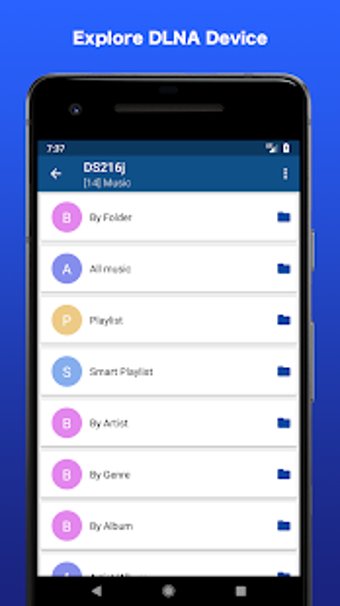 Image 1 for DMS Explorer (DLNA Player…