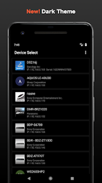Image 3 for DMS Explorer (DLNA Player…