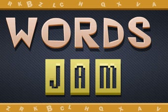 Image 0 for Words Jam