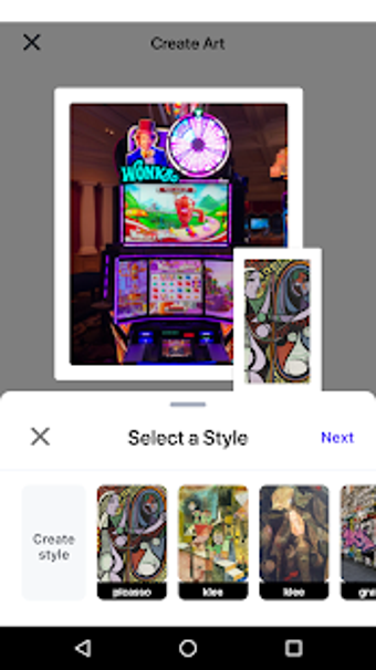 Image 3 for Pikazo - AI Art