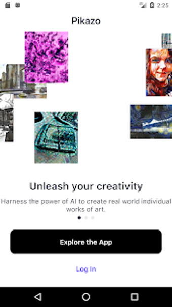 Image 2 for Pikazo - AI Art
