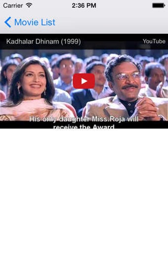 Image 0 for Watch Tamil Movies