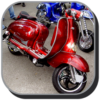 Image 0 for Creative Scooter Modifica…