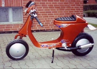 Image 3 for Creative Scooter Modifica…