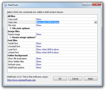 Image 0 for ShellTools