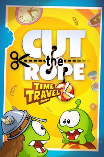 Image 0 for Cut the Rope: Time Travel