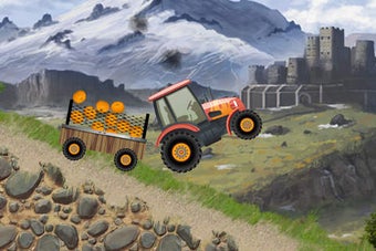 Image 0 for Farm Tractor Cargo Drivin…