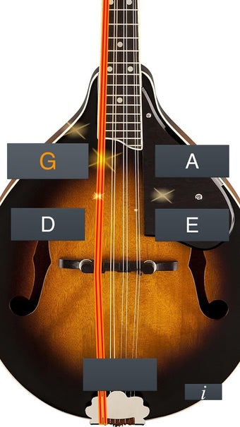 Imagen 2 para Mandolin Tuner Simple