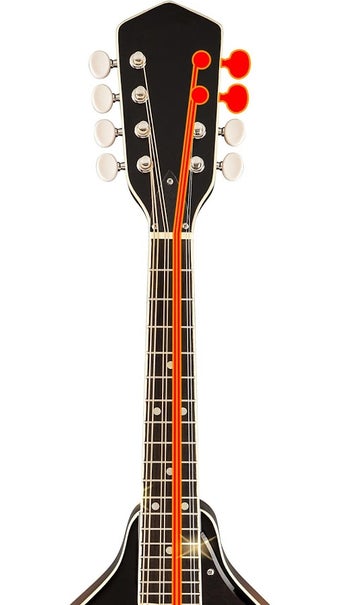 Imagen 1 para Mandolin Tuner Simple