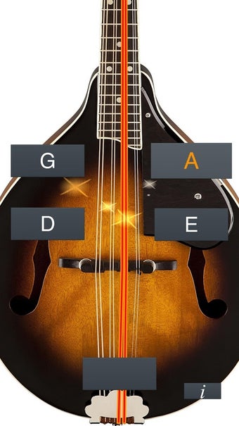 Image 1 for Mandolin Tuner Simple