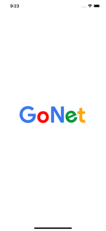 Image 0 for GoNet