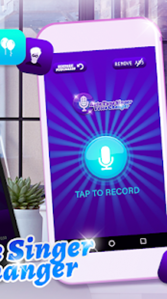 Image 1 for Autotune Your Voice
