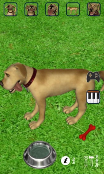 Imagen 1 para Talking John Dog & Soundb…