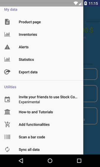 Imagen 1 para Stock Controller - invent…