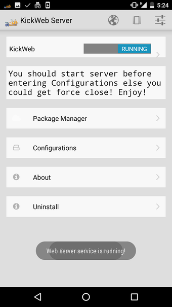 Image 0 for Web Server PHP/MyAdmin/My…