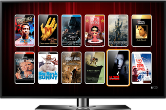 Imagen 1 para Zappiti Player 4K