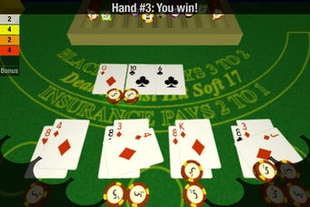 Image 0 for Hideaway Blackjack
