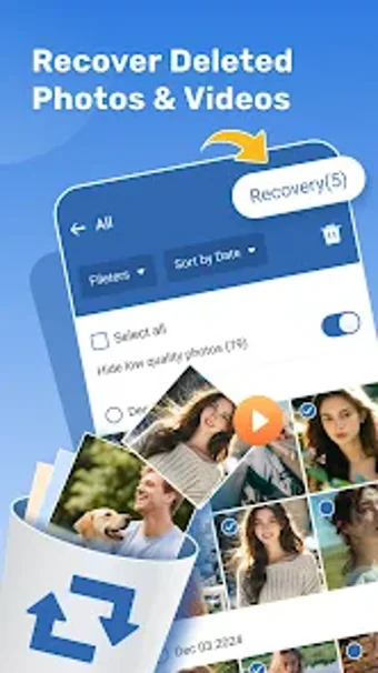Imagen 0 para Photo Recover Max-File Re…