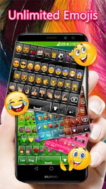Imagen 1 para Lao Keyboard 2020: Lao La…