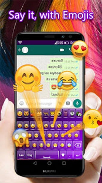 Imagen 0 para Lao Keyboard 2020: Lao La…