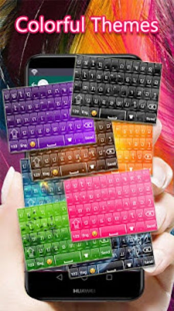 Imagen 2 para Lao Keyboard 2020: Lao La…