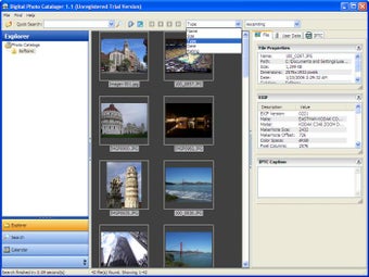 Image 6 for Digital Photo Cataloger