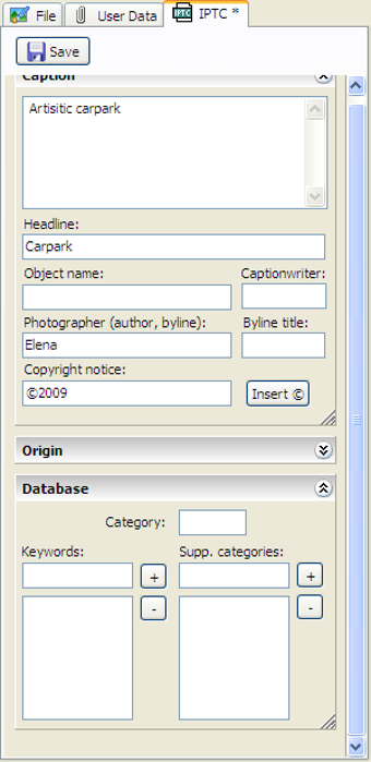 Image 3 for Digital Photo Cataloger