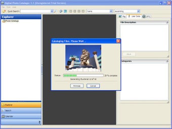 Image 2 for Digital Photo Cataloger