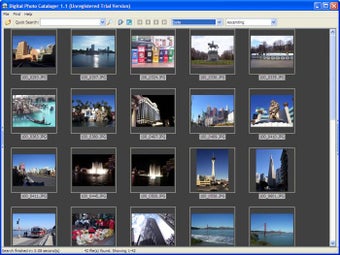 Image 0 for Digital Photo Cataloger