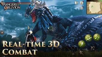 Imagen 0 para Rangers of Oblivion