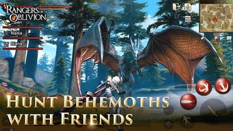 Imagen 3 para Rangers of Oblivion