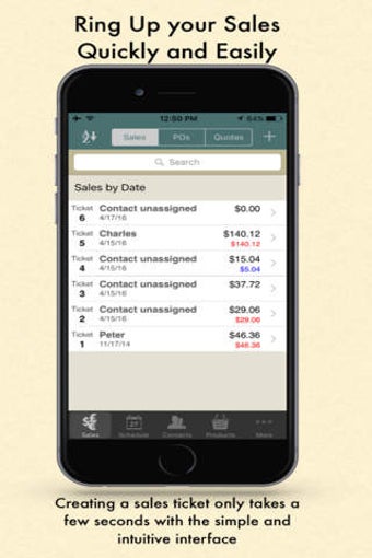 Image 0 for Ring It Up: Invoicing POS…