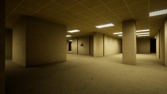 Imagen 0 para The Backrooms Deluxe 2