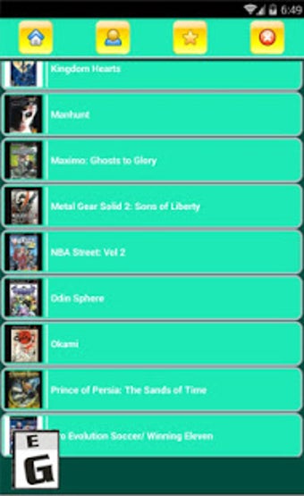 Image 3 for Full Kode Game Ps2 Popula…