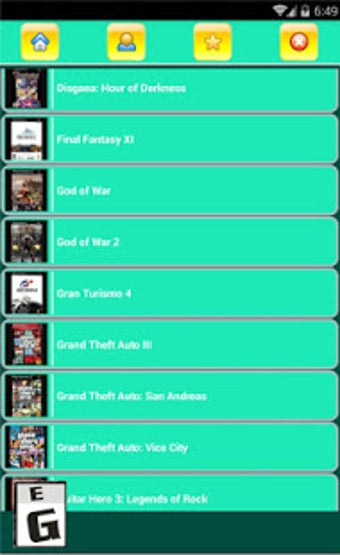 Image 1 for Full Kode Game Ps2 Popula…