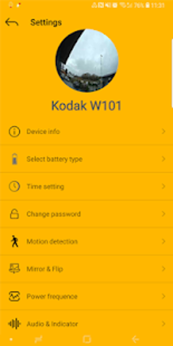 Imagen 3 para KODAK Wireless Security
