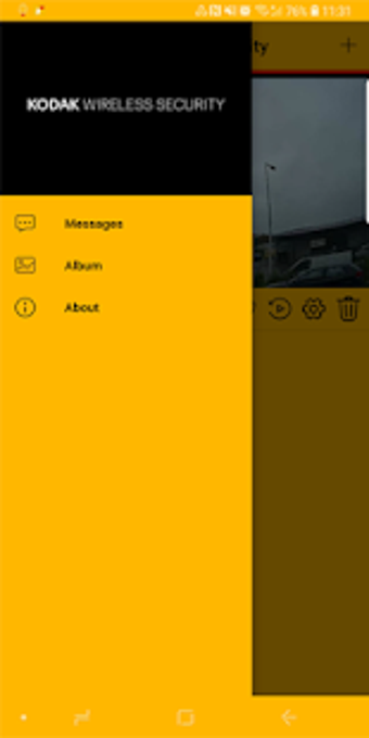 Imagen 2 para KODAK Wireless Security