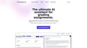 Image 0 for GradeWrite