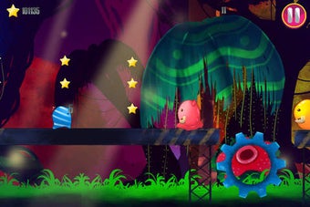 Image 0 for A Jelly Monster Jump