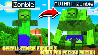Image 0 for Mutant Mod - Zombie Addon…