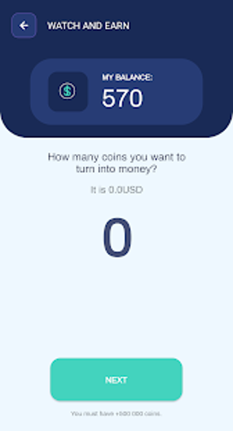Imagen 1 para Watch & Earn: Real Money