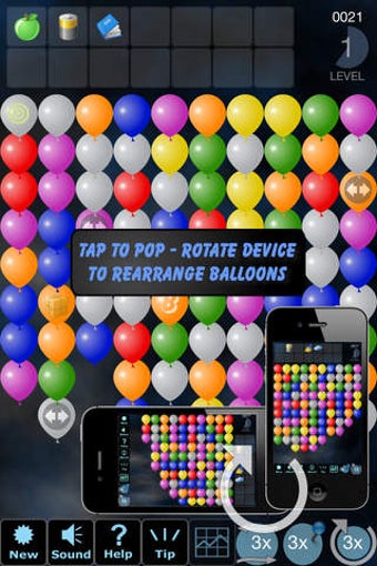 Image 0 for Tap 'n' Pop Classic: Ball…