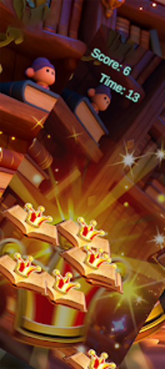 Image 0 for Upward Blink Hit