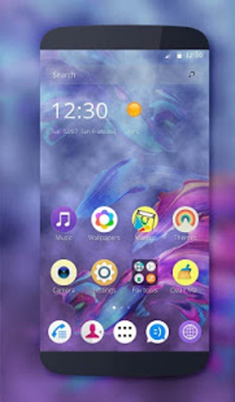 Image 1 for Theme for Sony Xperia XZ