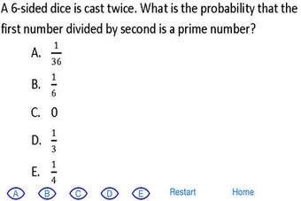 Image 0 for ShsatMathBuddy
