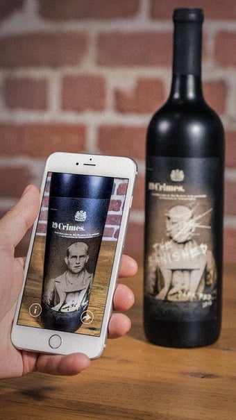 Image 1 for Living Wine Labels