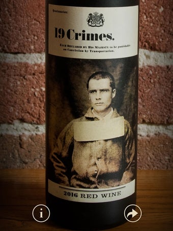 Image 3 for Living Wine Labels