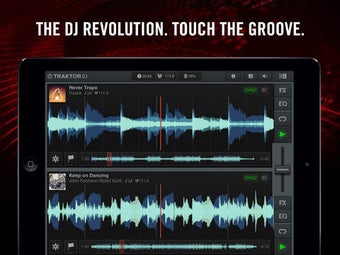 Image 0 for Traktor DJ