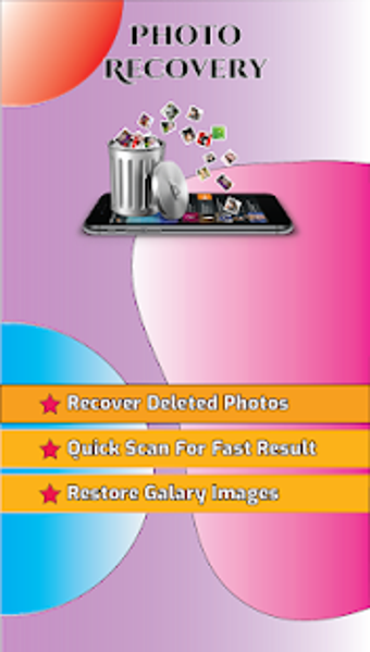 Imagen 1 para Restore deleted images: P…